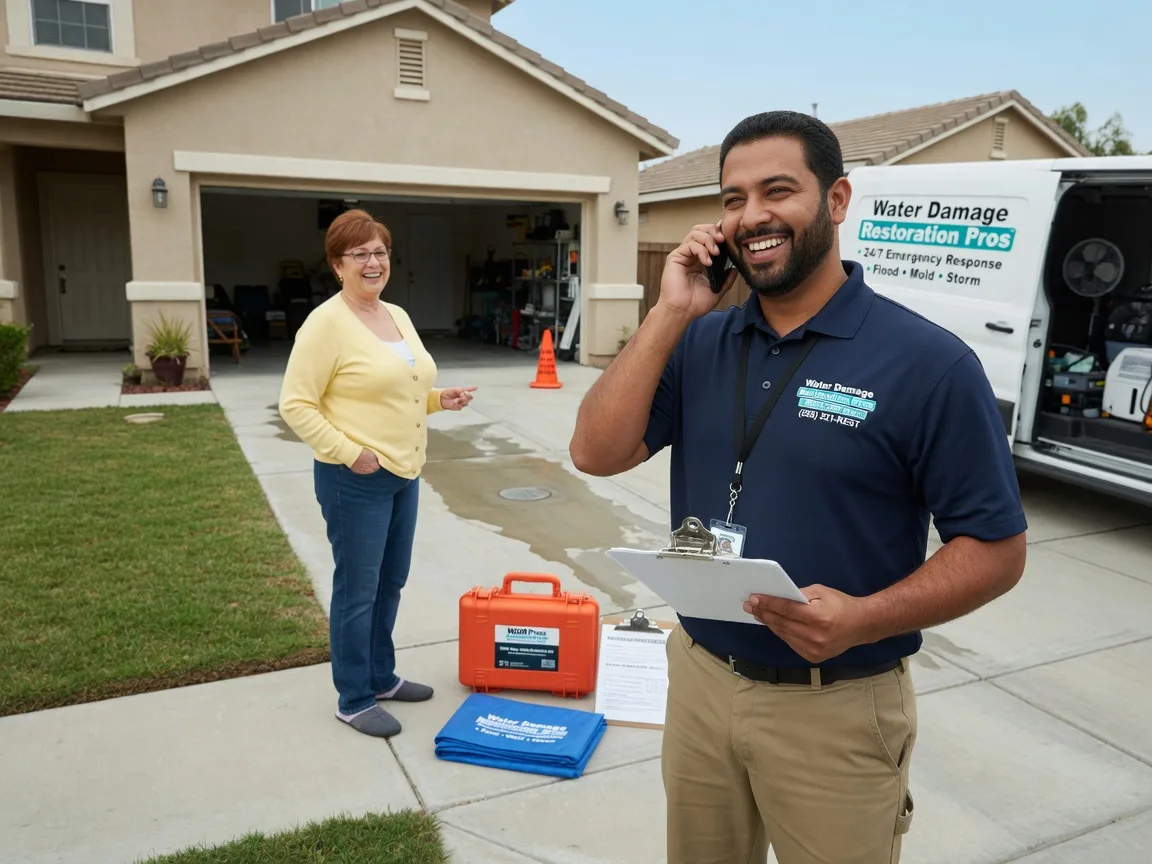 Water Damage Restoration Goldsmith, IN FAQs